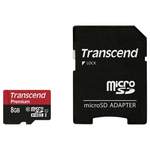 Memory-Card-Stick von Transcend, in der Farbe Schwarz, andere Perspektive, Vorschaubild