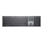 Tastature von Dell, in der Farbe Grau, andere Perspektive, Vorschaubild