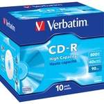 CD-R 800 der Marke Verbatim