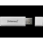 Memory-Card-Stick von INTENSO, in der Farbe Silber, Vorschaubild