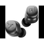 Bluetooth-Kopfhörer von SENNHEISER, in der Farbe Grau, andere Perspektive, Vorschaubild