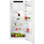 Einbau-Kühlschrank von AEG, in der Farbe Weiss, andere Perspektive, Vorschaubild