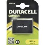 Kamera-Batterie von Duracell, in der Farbe Schwarz, Vorschaubild