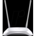 TPLINK TL-WR840N der Marke TP-Link