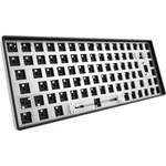 Tastature von Sharkoon, in der Farbe Schwarz, Vorschaubild