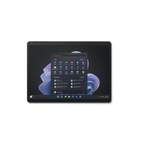 Tablet von Microsoft, in der Farbe Schwarz, andere Perspektive, Vorschaubild