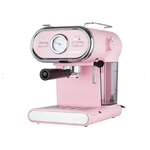 Espressomaschine von SILVERCREST KITCHEN TOOLS, in der Farbe Rosa, andere Perspektive, Vorschaubild