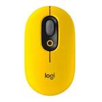 Maus von Logitech, in der Farbe Gelb, Vorschaubild