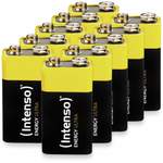 INTENSO 9V-Blockbatterie der Marke Intenso
