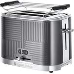 Toaster von Russell Hobbs, in der Farbe Schwarz, Vorschaubild