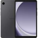Samsung Tablet, in der Farbe Grau, andere Perspektive, Vorschaubild