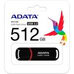Memory-Card-Stick von ADATA, in der Farbe Schwarz, Vorschaubild