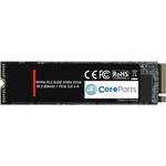 CoreParts CPSSD-M.2NVME-512GB der Marke CoreParts