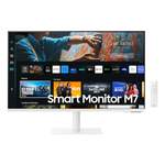 Monitor von Samsung, in der Farbe Weiss, Vorschaubild
