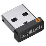 LOGITECH USB-Empfänger der Marke Logitech