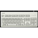 Tastature von Cherry, in der Farbe Weiss, Vorschaubild