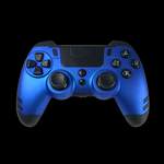 Gamepad von Steelplay, in der Farbe Blau, Vorschaubild