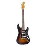 Fender E-Gitarre, der Marke Fender