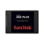 Festplatte von Sandisk, in der Farbe Schwarz, Vorschaubild