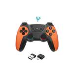 Gamepad von Tadow, in der Farbe Orange, andere Perspektive, Vorschaubild