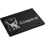 Festplatte von Kingston, in der Farbe Schwarz, Vorschaubild
