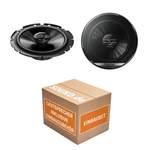 Eingebaute Lautsprecher von JUST SOUND best choice for caraudio, andere Perspektive, Vorschaubild