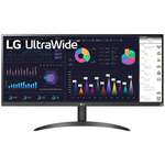 LG UltraWide der Marke LG Electronics