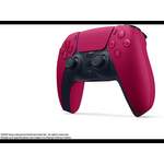 Gamepad von SONY, in der Farbe Rot, andere Perspektive, Vorschaubild