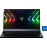 Gaming Laptop von Razer, in der Farbe Schwarz, andere Perspektive, Vorschaubild