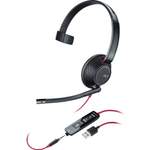 Headset von Plantronics, in der Farbe Schwarz, Vorschaubild