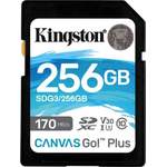 Memory-Card-Stick von Kingston, in der Farbe Schwarz, andere Perspektive, Vorschaubild