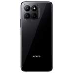 Smartphone von Honor, in der Farbe Schwarz, andere Perspektive, Vorschaubild