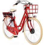 Zubehorteil von Fischer Fahrrad, in der Farbe Rot, andere Perspektive, Vorschaubild