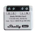 SHELLY WLAN-Schaltaktor der Marke Shelly