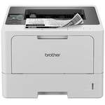 Laserdrucker von Brother, in der Farbe Grau, Vorschaubild