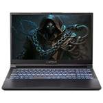 Gaming Laptop von Captiva, in der Farbe Schwarz, Vorschaubild