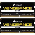 32GB (2x16GB) der Marke Corsair