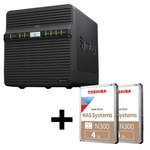 Synology DiskStation der Marke SYNOLOGY