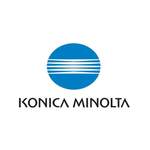 Druckerzubehor von Konica Minolta, in der Farbe Gelb, Vorschaubild