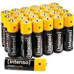 Akkumulatoren und Batterie von Intenso, in der Farbe Schwarz, Vorschaubild