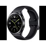 Smartwatch von XIAOMI, in der Farbe Schwarz, andere Perspektive, Vorschaubild