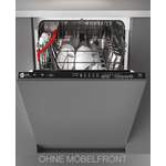 Geschirrspülmaschine von Hoover, in der Farbe Weiss, andere Perspektive, Vorschaubild