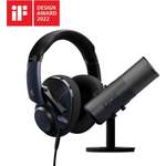 Gaming Headset von Epos, in der Farbe Schwarz, andere Perspektive, Vorschaubild