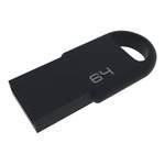 Memory-Card-Stick von Emtec, in der Farbe Schwarz, andere Perspektive, Vorschaubild