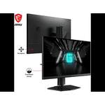 Gaming-Monitor von MSI, in der Farbe Schwarz, andere Perspektive, Vorschaubild