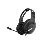 Gaming Headset von Edifier, in der Farbe Schwarz, andere Perspektive, Vorschaubild