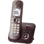Telefon von Panasonic, in der Farbe Braun, Vorschaubild