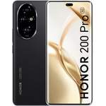 Smartphone von Honor, in der Farbe Schwarz, andere Perspektive, Vorschaubild