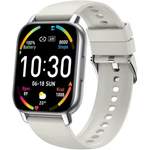 Smartwatch von Hoxe, in der Farbe Weiss, andere Perspektive, Vorschaubild