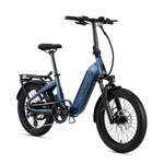 DERUIZ E-Bike der Marke DERUIZ